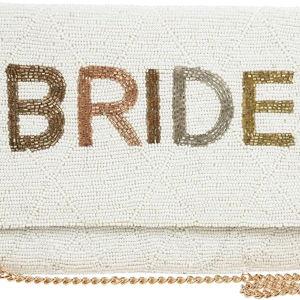Bride Clutch Purse