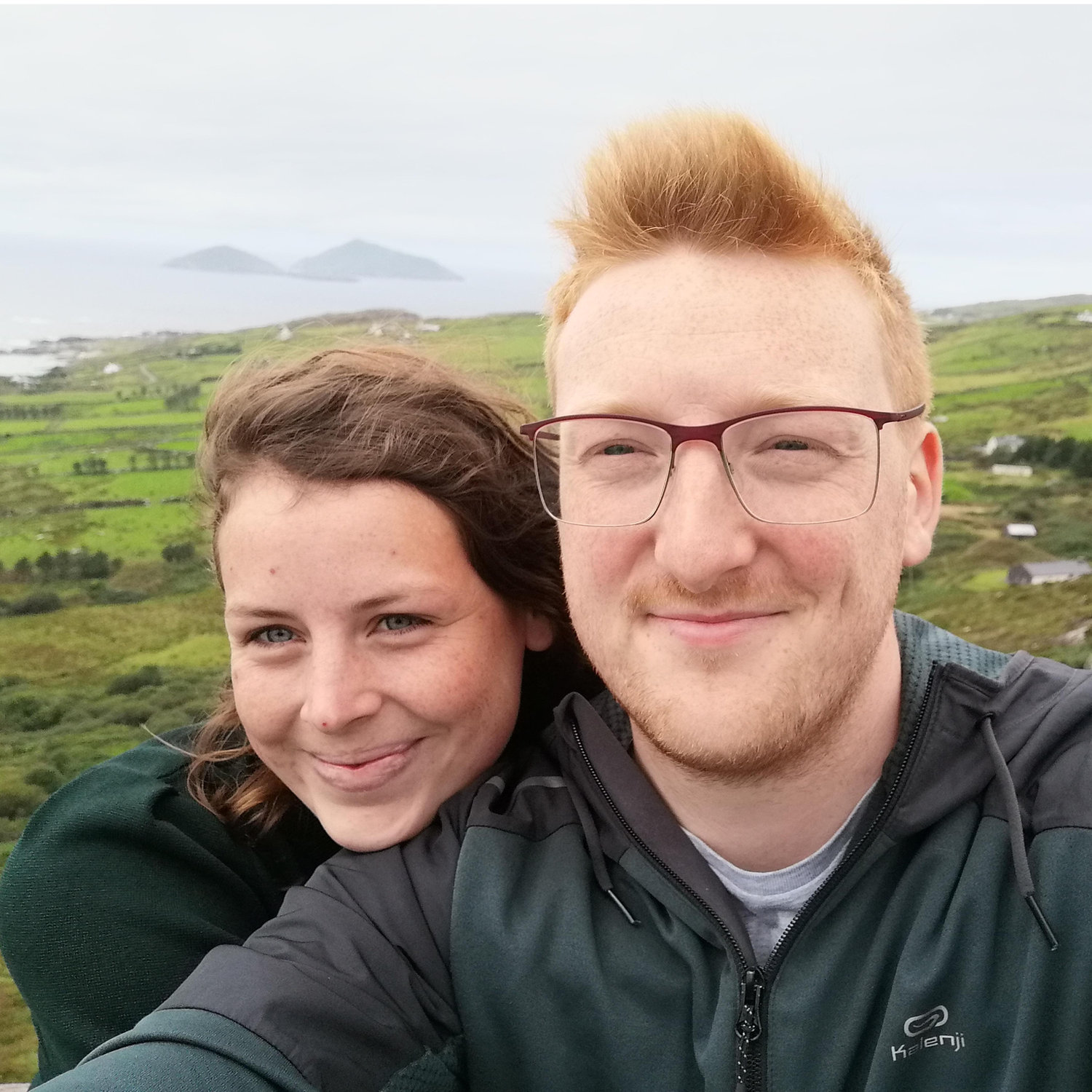 Ierland 2019