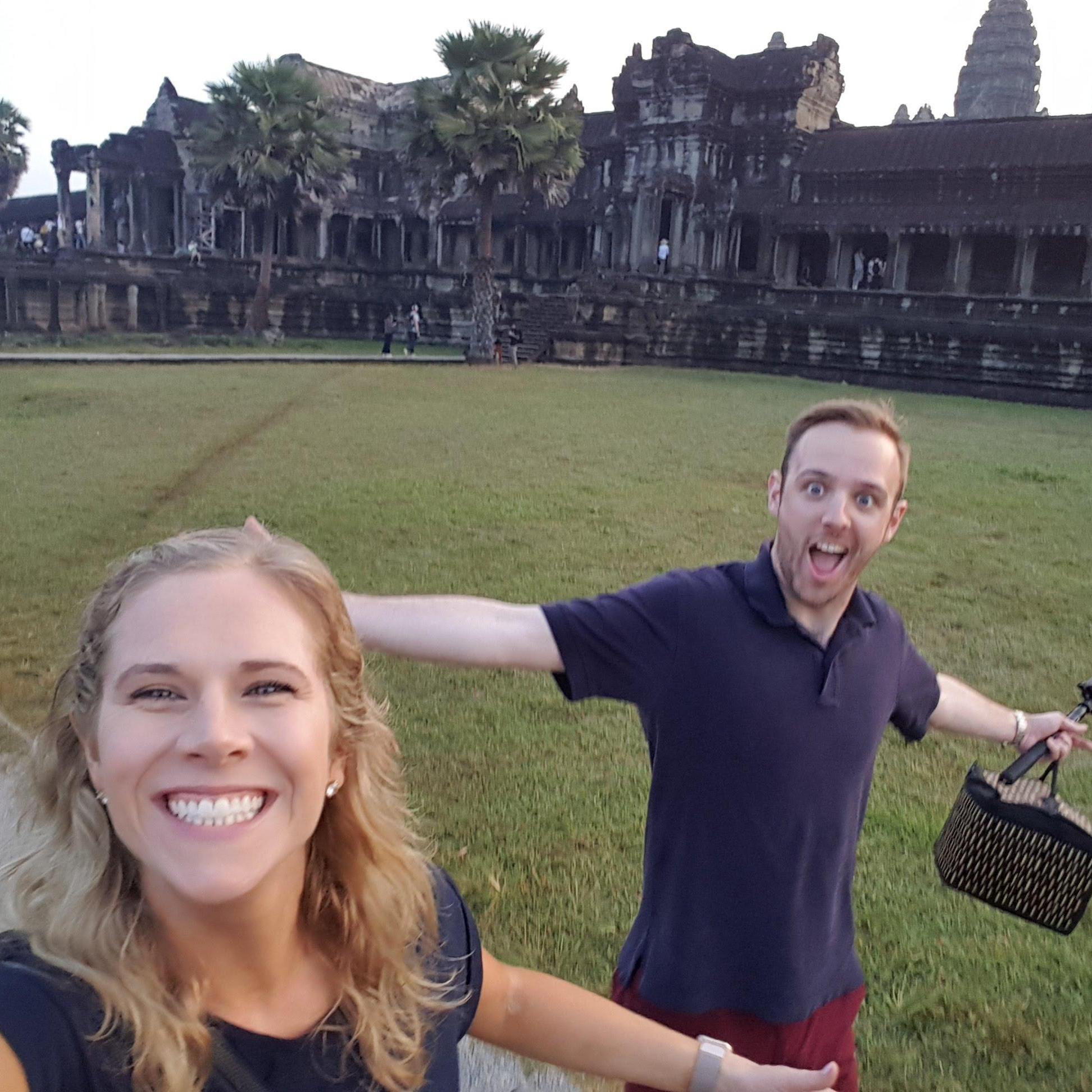 Cambodia, December 2018