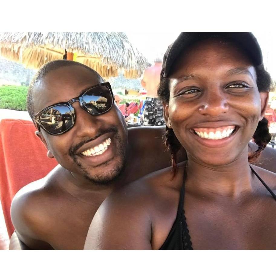 Our first international trip! We went to the Dominican Republic for a friend's wedding