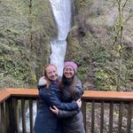 Multnomah Falls