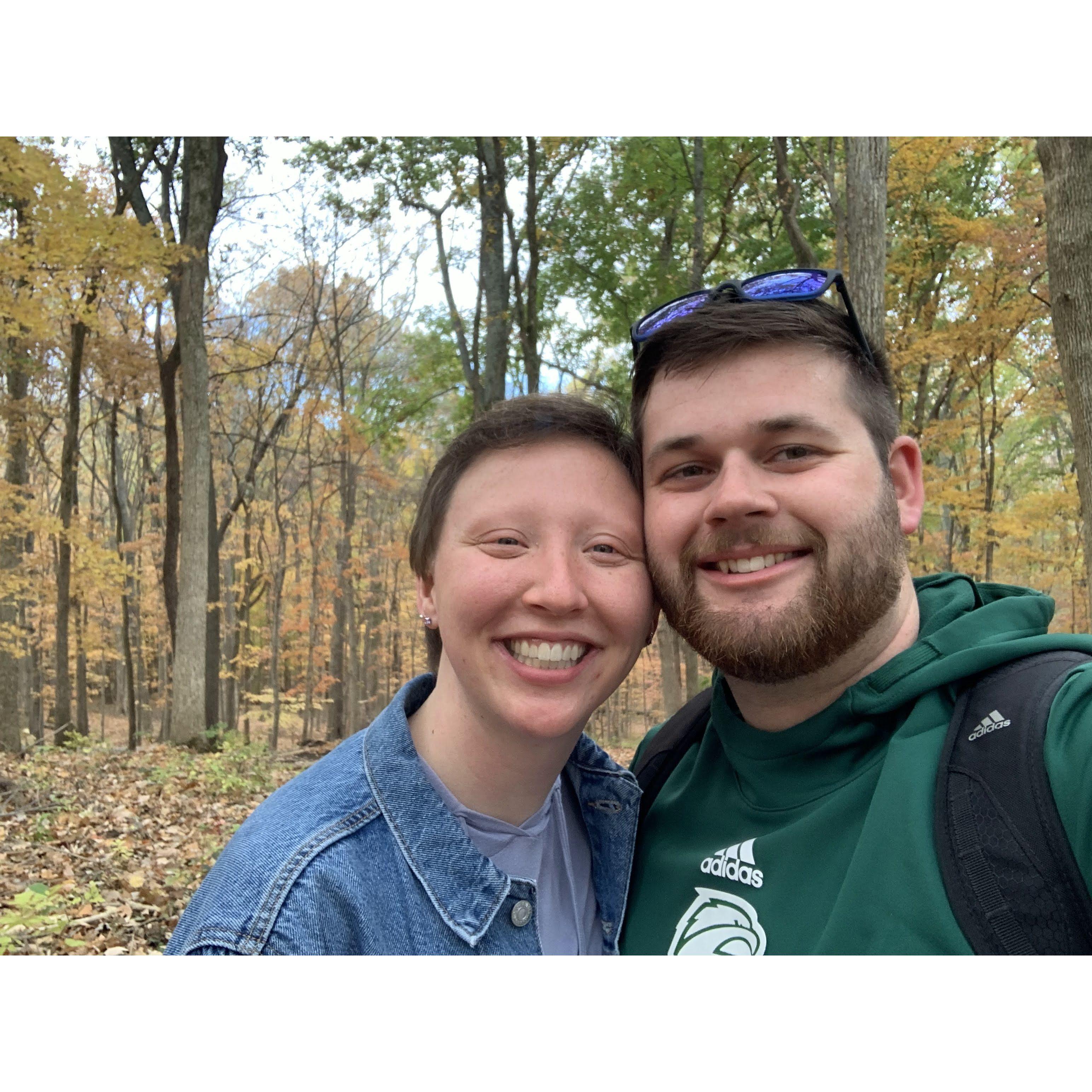 Raechel visited Jimmy in Nashville
