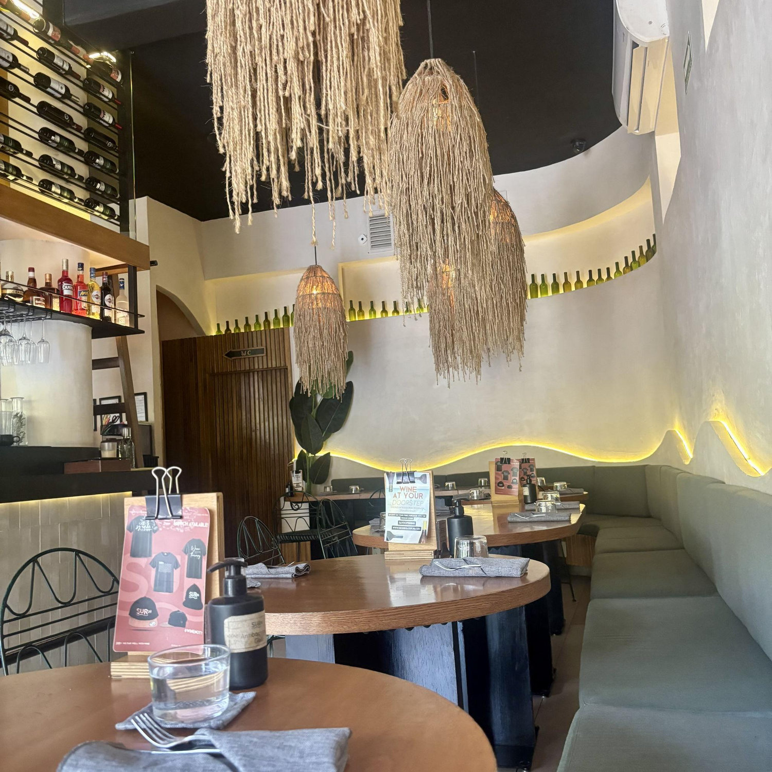 Sur38! Adorable & delicious coffee shop that is a 5 minute walk from Amor Boutique Hotel.