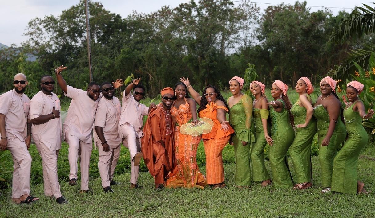 The Wedding Website of Daniel Gadegbeku and Jhanelle Excellent