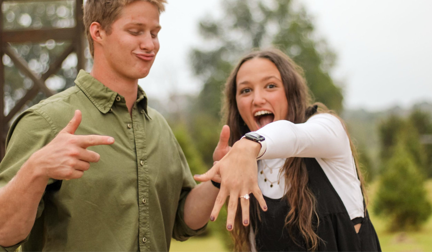 The Wedding Website of Carmyn Heim and Brett Kindle