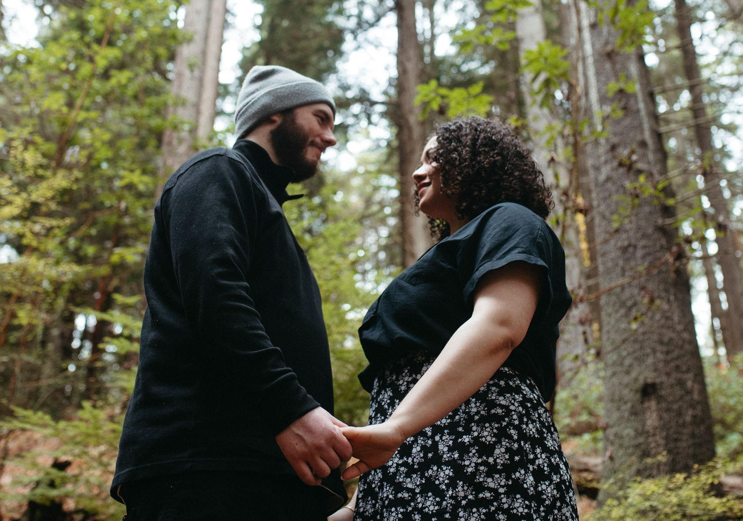 The Wedding Website of Auria Horne and Colm Marrs