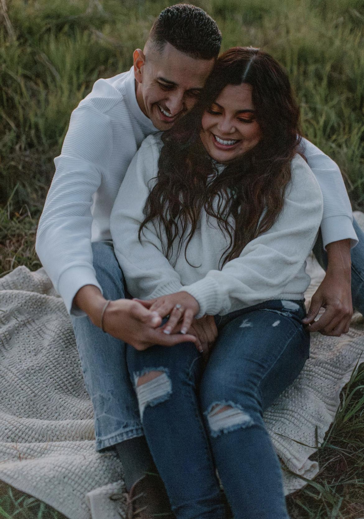 The Wedding Website of Marci Mejia and Arturo Trejo