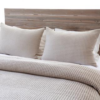Zuma Cotton Waffle Sham
