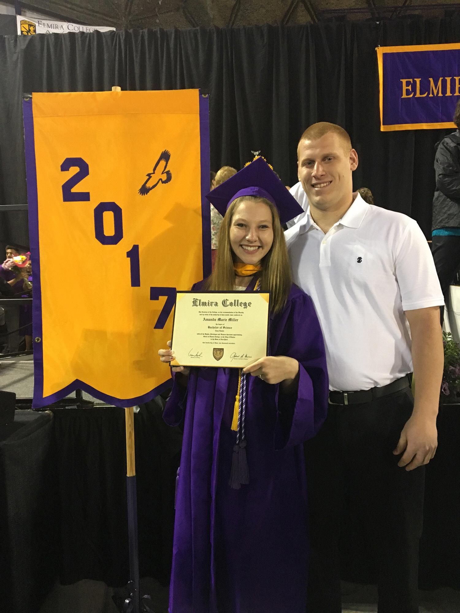 Maddie’s graduation!