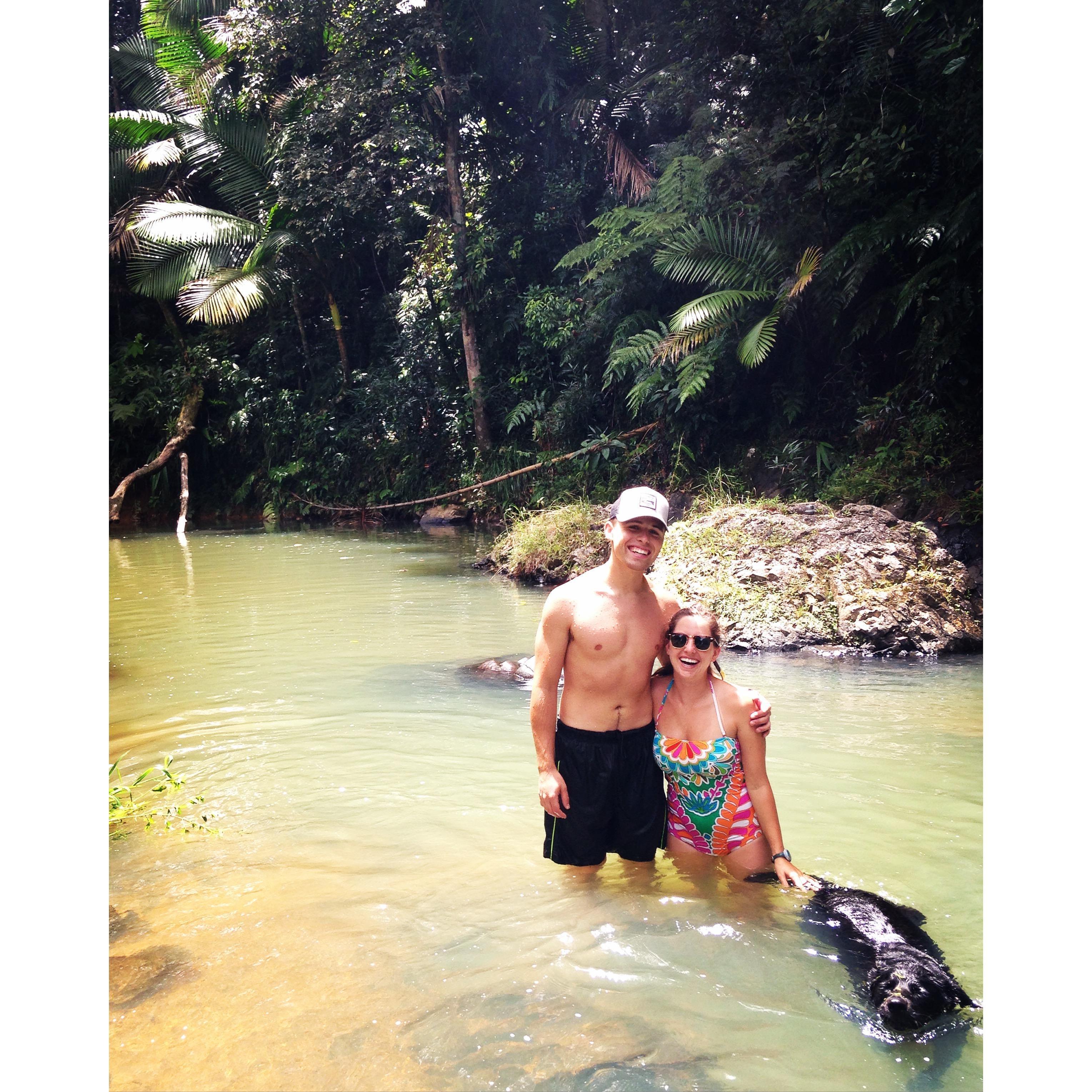 Island Adventures on Puerto Rico