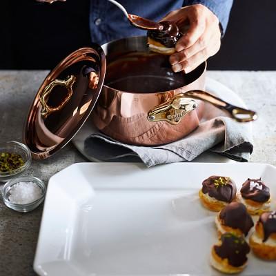Mauviel Copper 150b Saucepan
