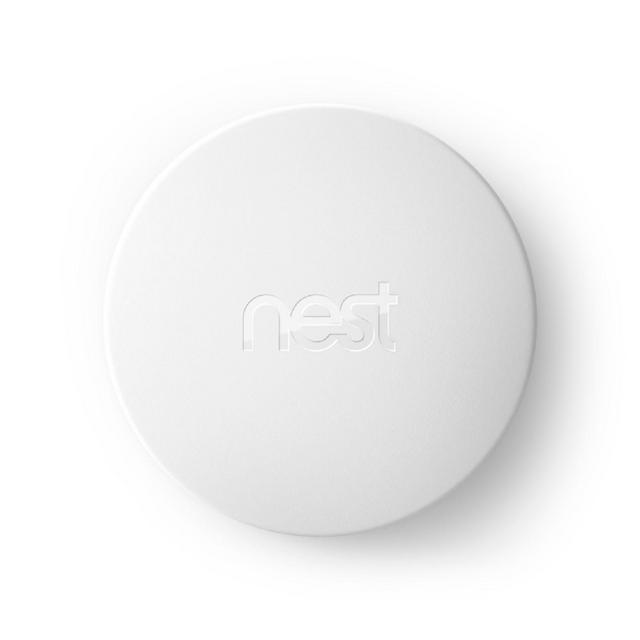 Google Nest Temperature Sensor in White
