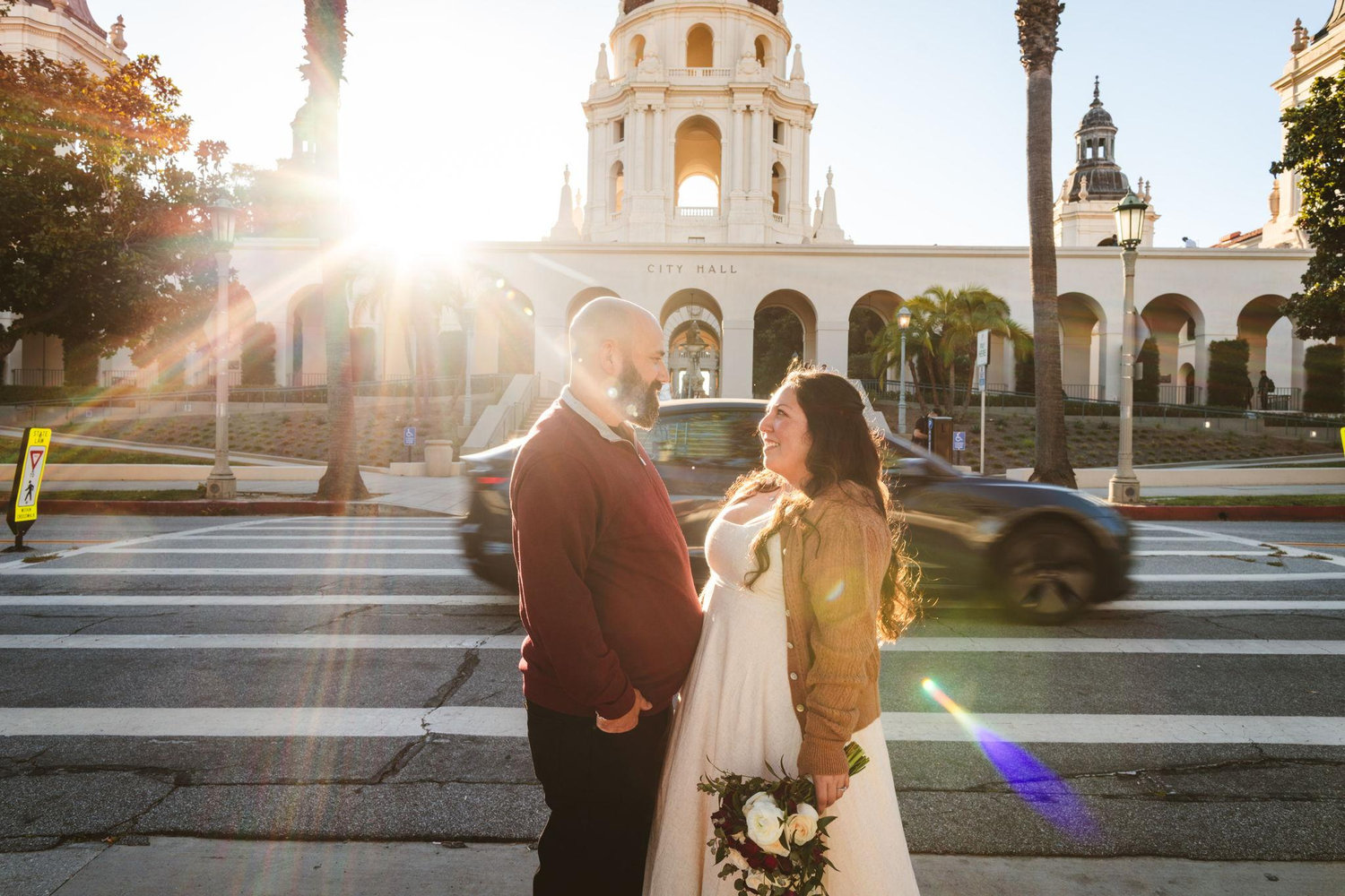 The Wedding Website of Michael Trent and Danielle Jaime