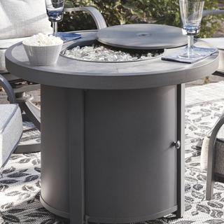 Donnalee Bay Fire Pit Table