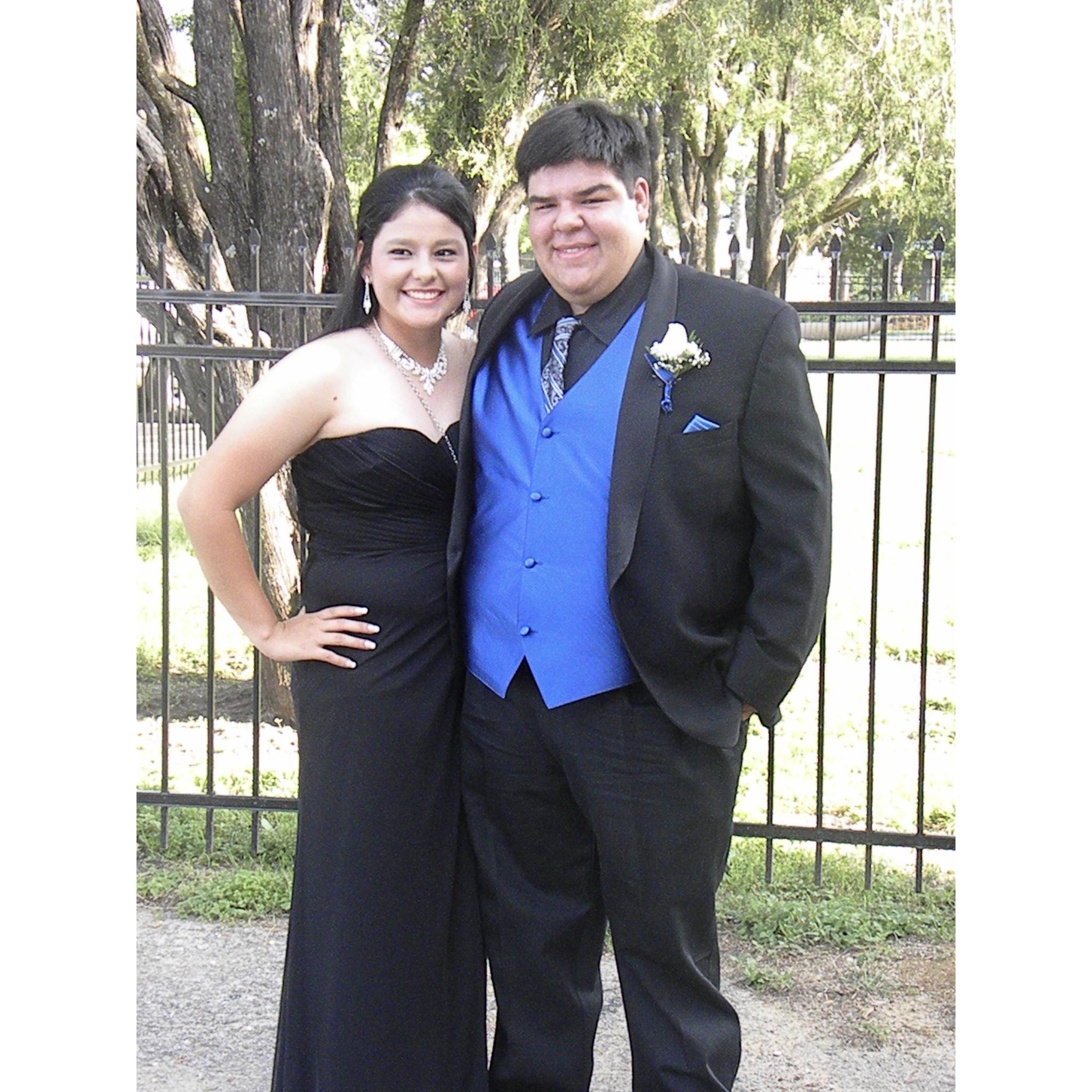 Prom 2015