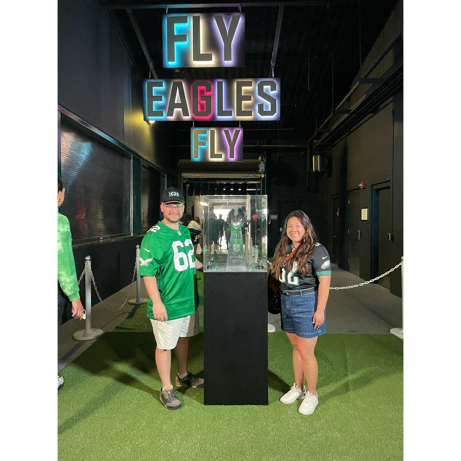 Eagles pre-season 2024. GO BIRDS.