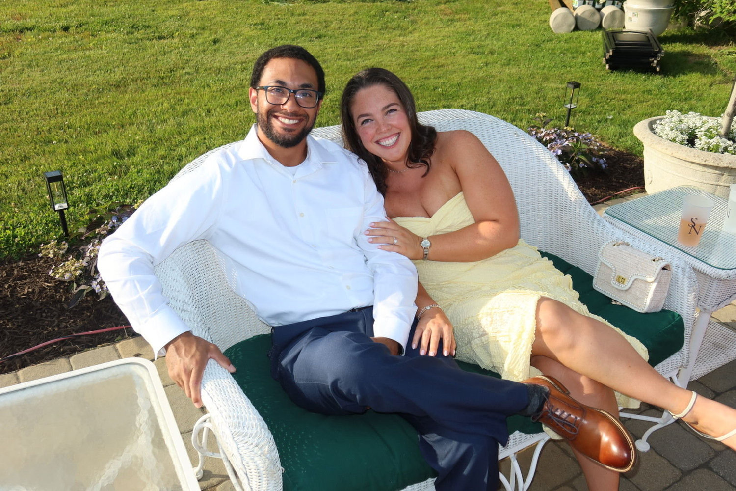 The Wedding Website of Cassandra Krebs and Tony Kampert