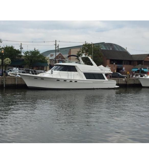 In Annapolis Harbor, MD