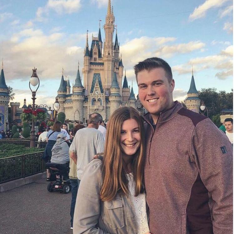 Disney World, Orlando, Florida (December 2018)