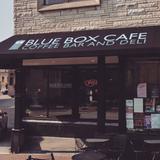 Blue Box Cafe