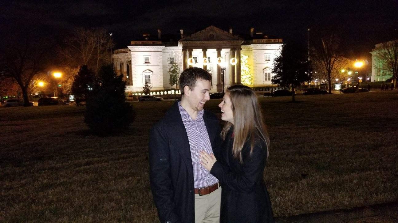 The Wedding Website of Ali Ward and Nathan Watts