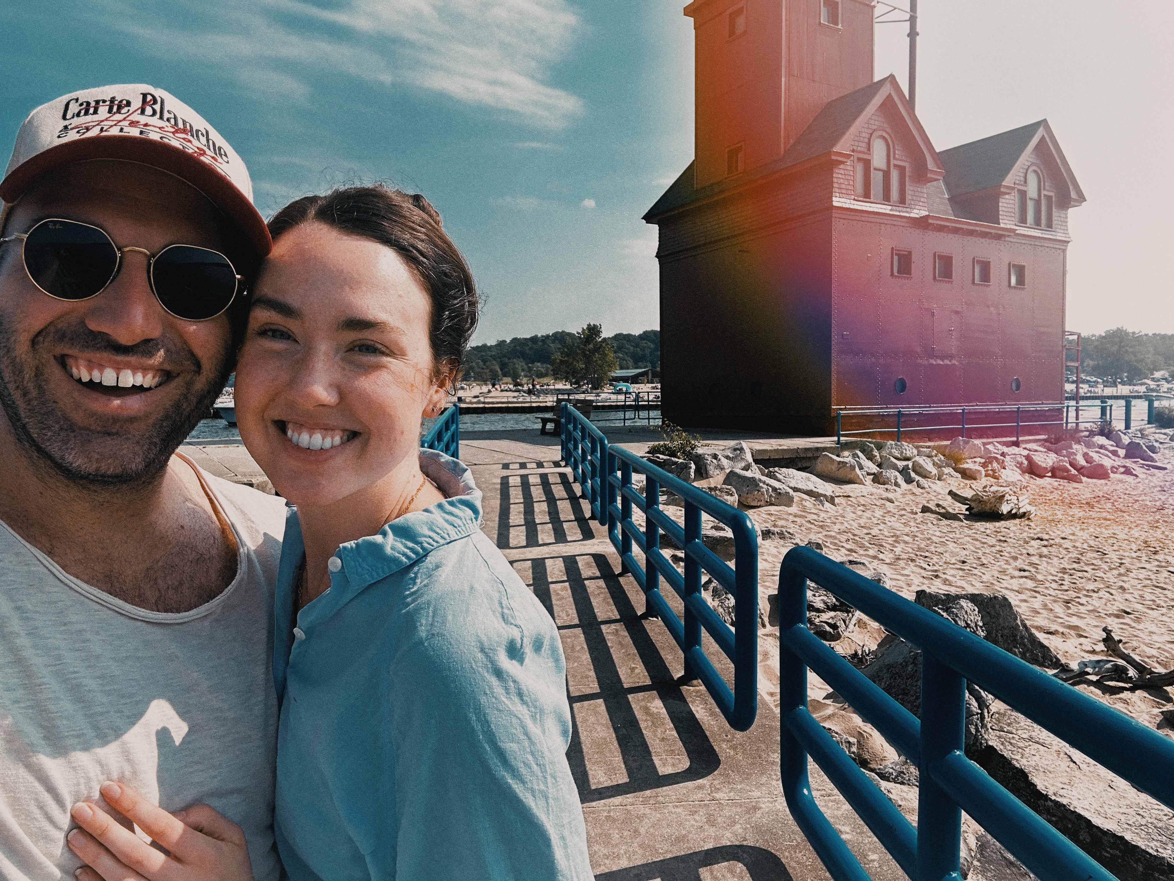 The Wedding Website of Mateo Palmitier and Grace West
