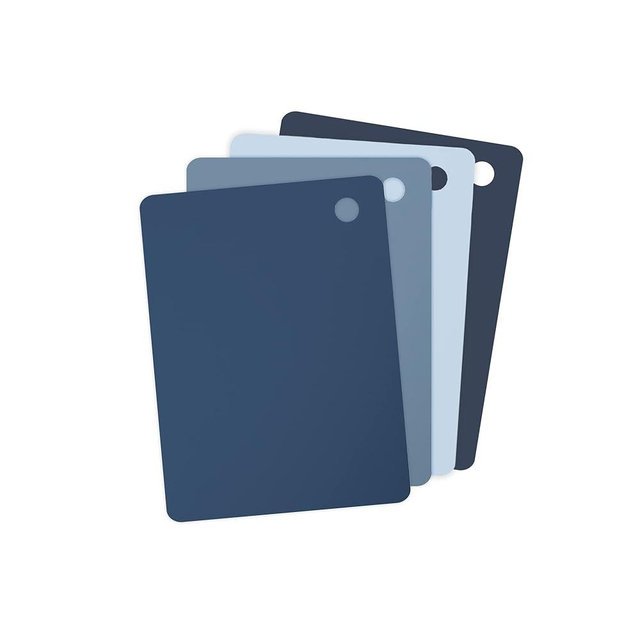 Elements Small Flexible Cutting Mats - Set of 4