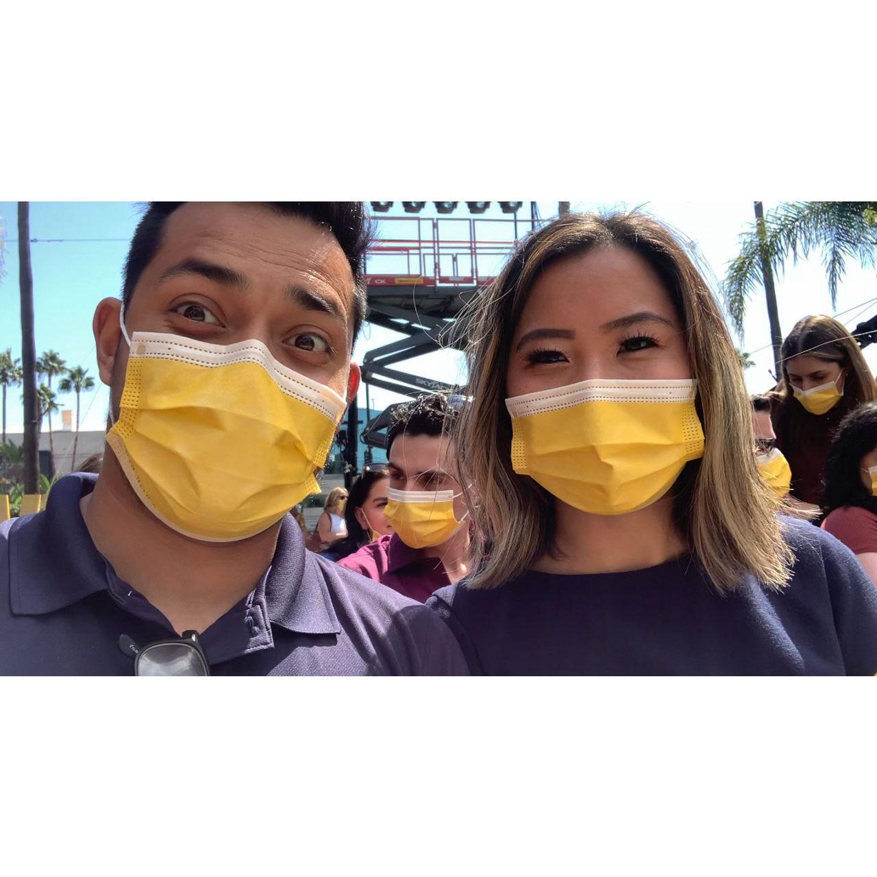 Drew Barrymore show, more like 24 hr trip