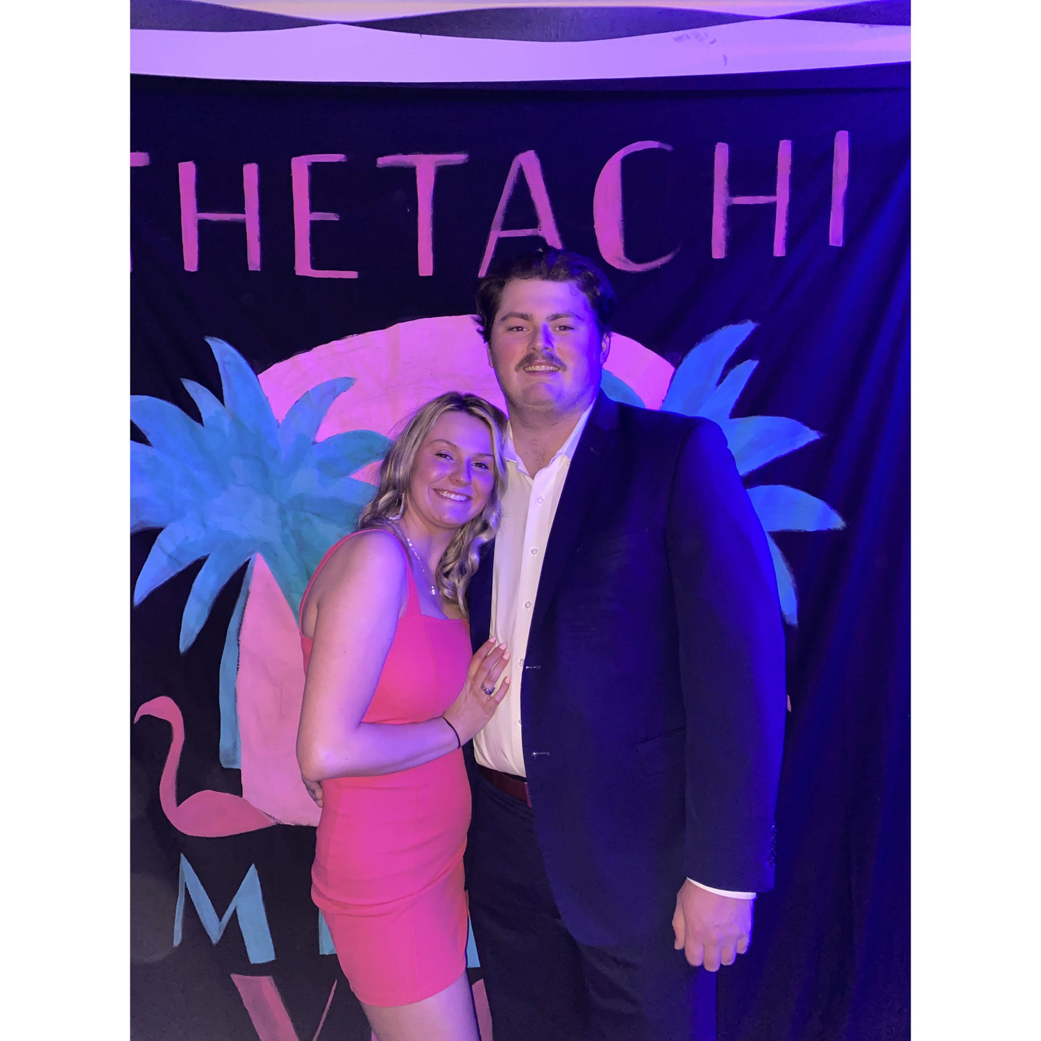 OX Date Party