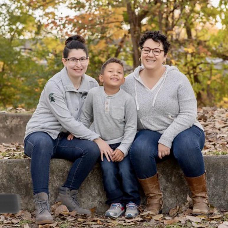 We’ve started collecting official family photos