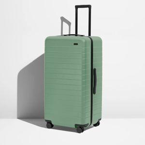 The Trunk suitcase in Sea Green | Away