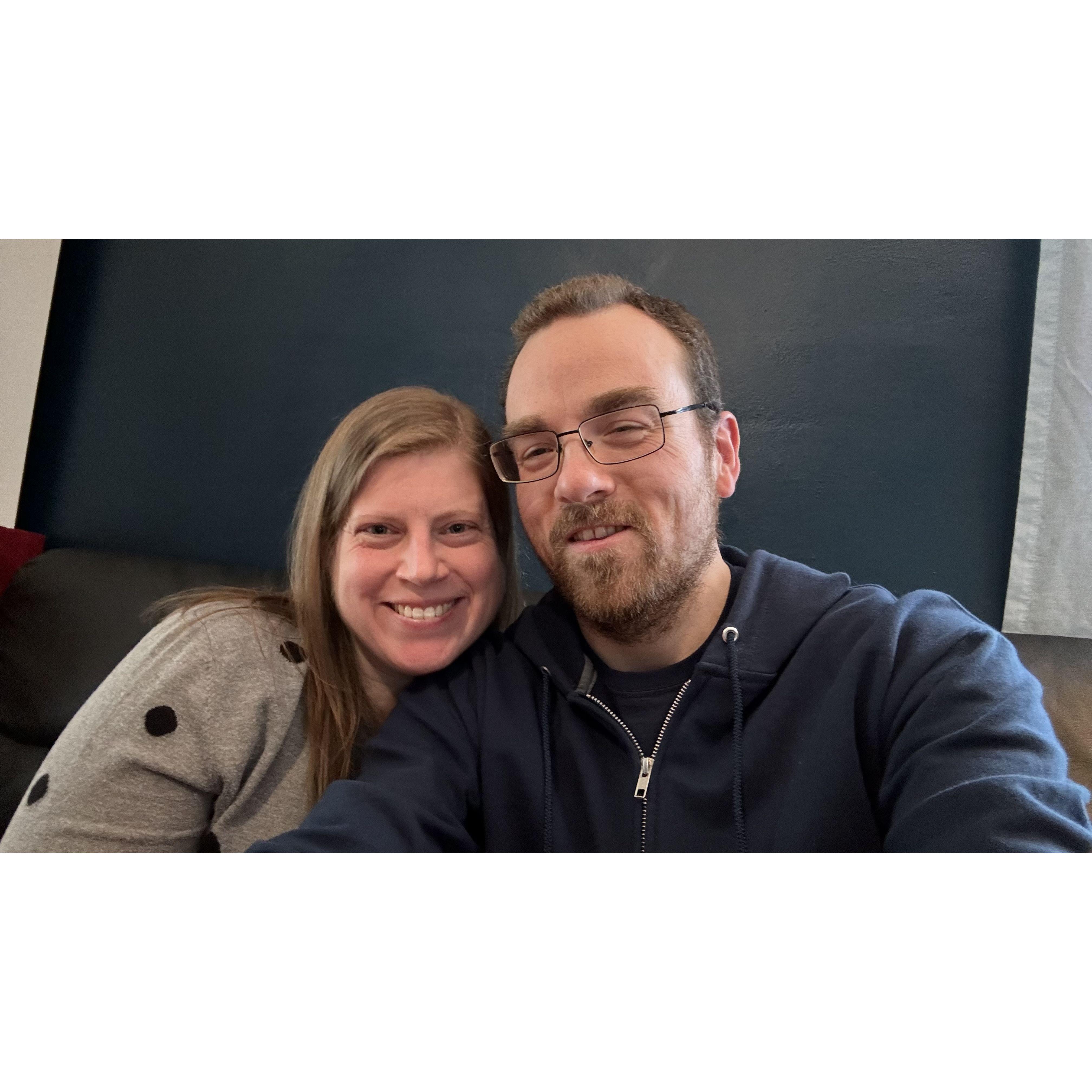 In Beaver Falls, February 2024