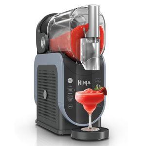 Ninja SLUSHi with RapidChill Technology, 88 oz. Frozen Drink & Slushie Machine, 5 Preset Programs, Margaritas, Frappés, and More, Premium Accents, Black, FS301