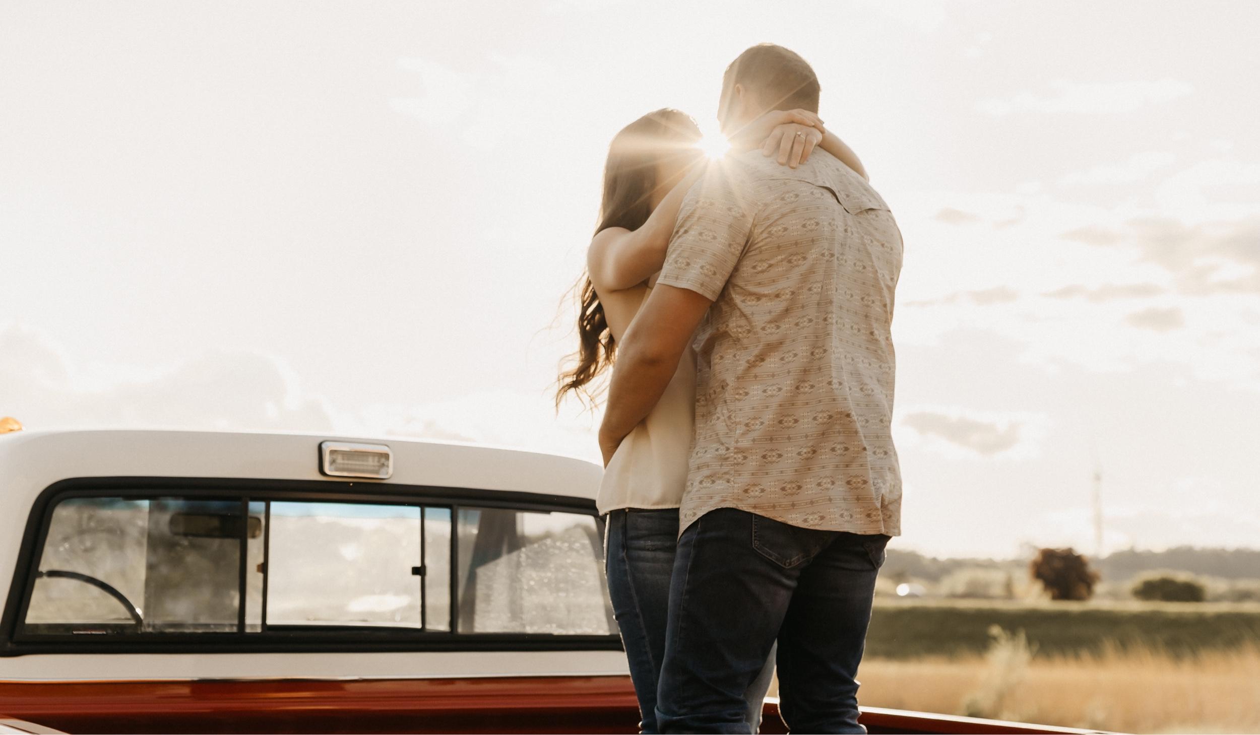 The Wedding Website of Heidi Jo Buxengard and Garrett Wise