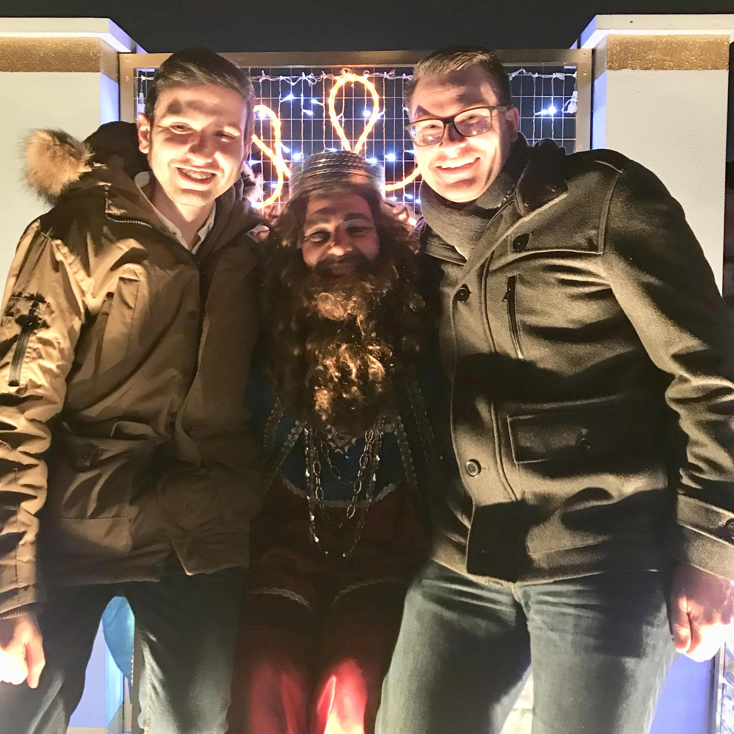 Matt's first Christmas in Spain - Winter 2018/2019
La primera Navidad de Matt en España - Invierno 2018/2019