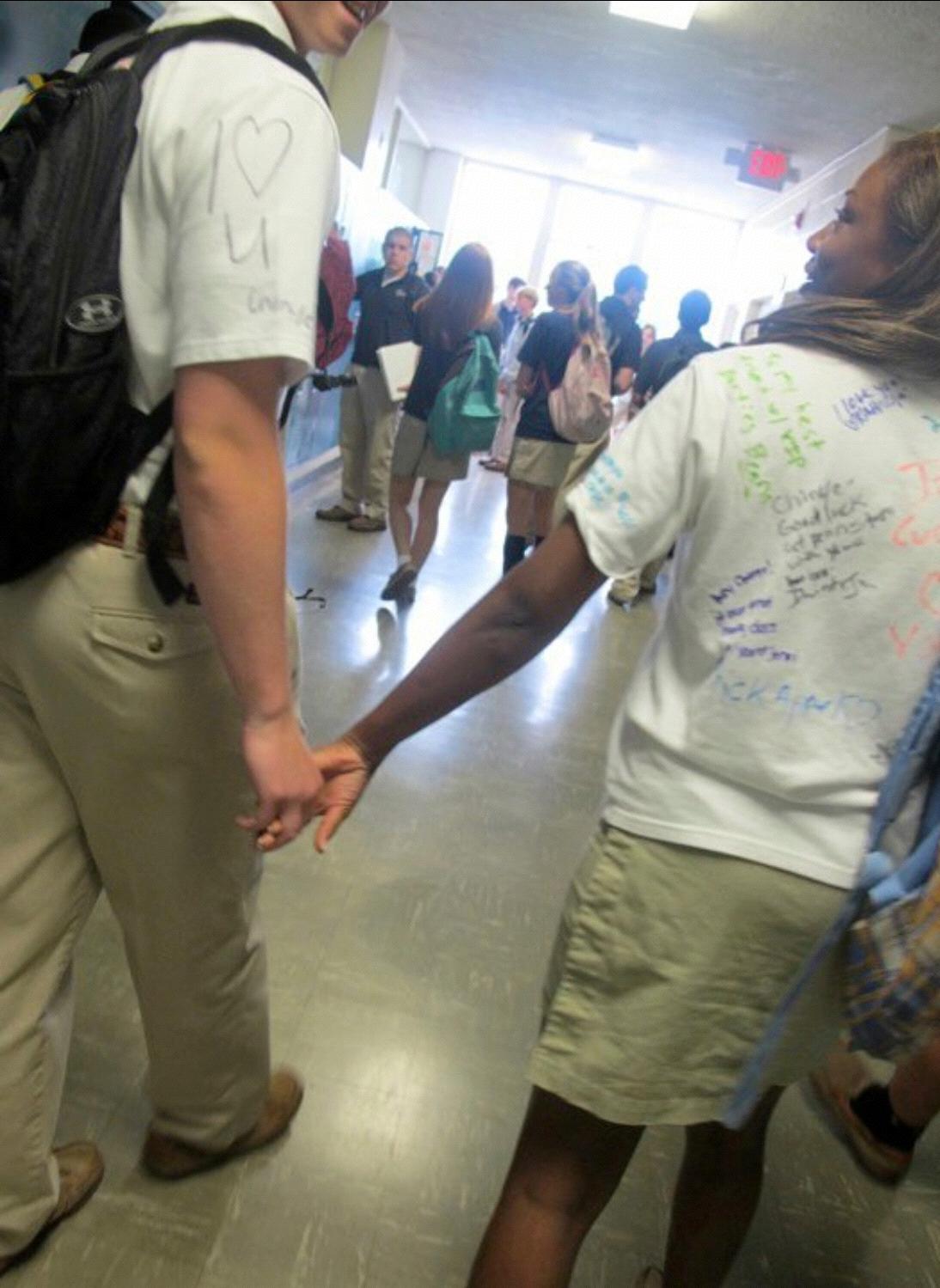 2009 Hallways