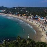 Kovalam Beach