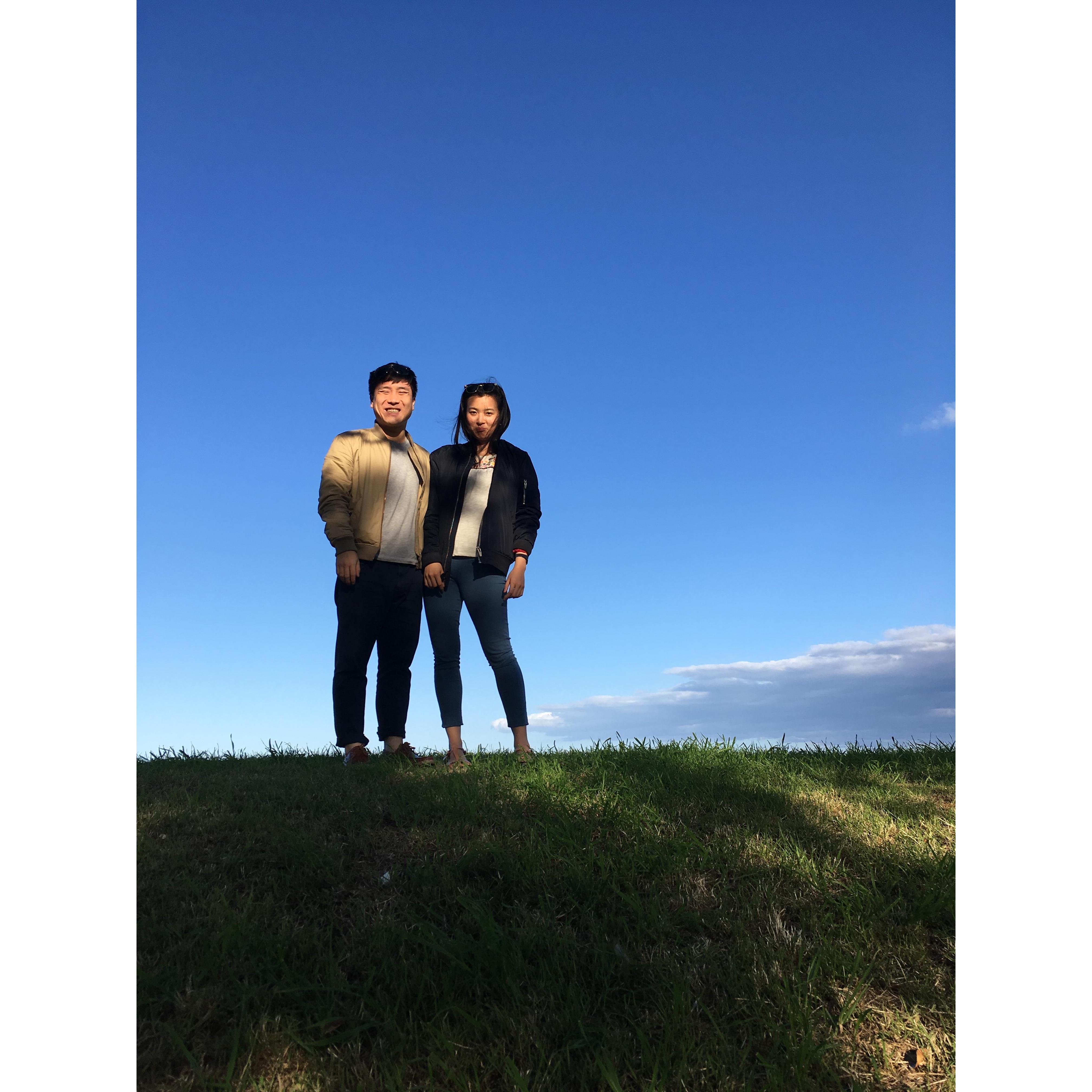 2016, Macquarie Lighthouse