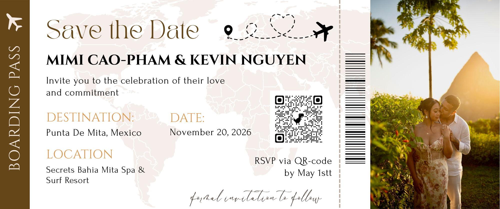 The Wedding Website of Mimi Cao-Pham and Kevin Nguyen