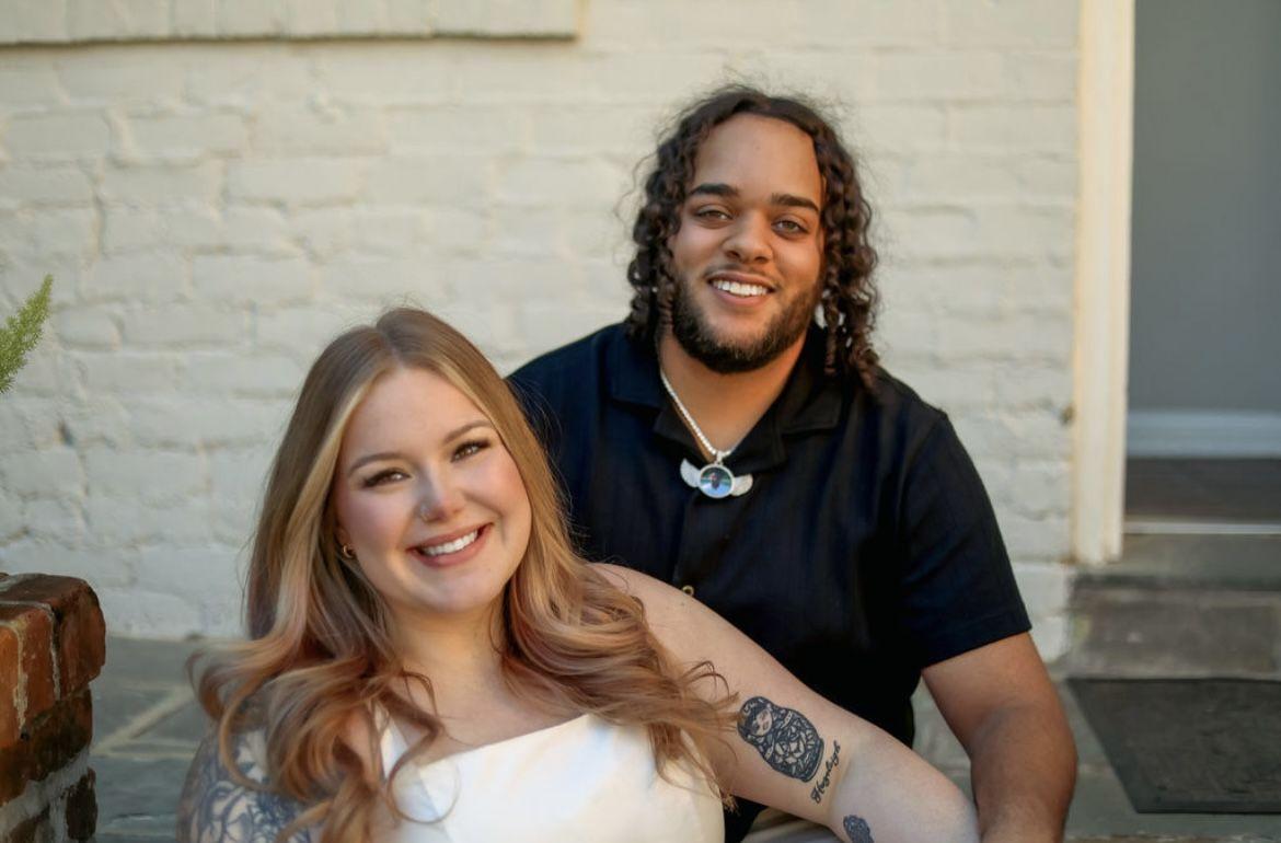 The Wedding Website of Leighton Bourgeois and Donte Robertson