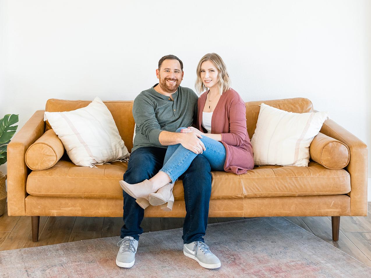 The Wedding Website of Jena Penney and Andrew Griffiths