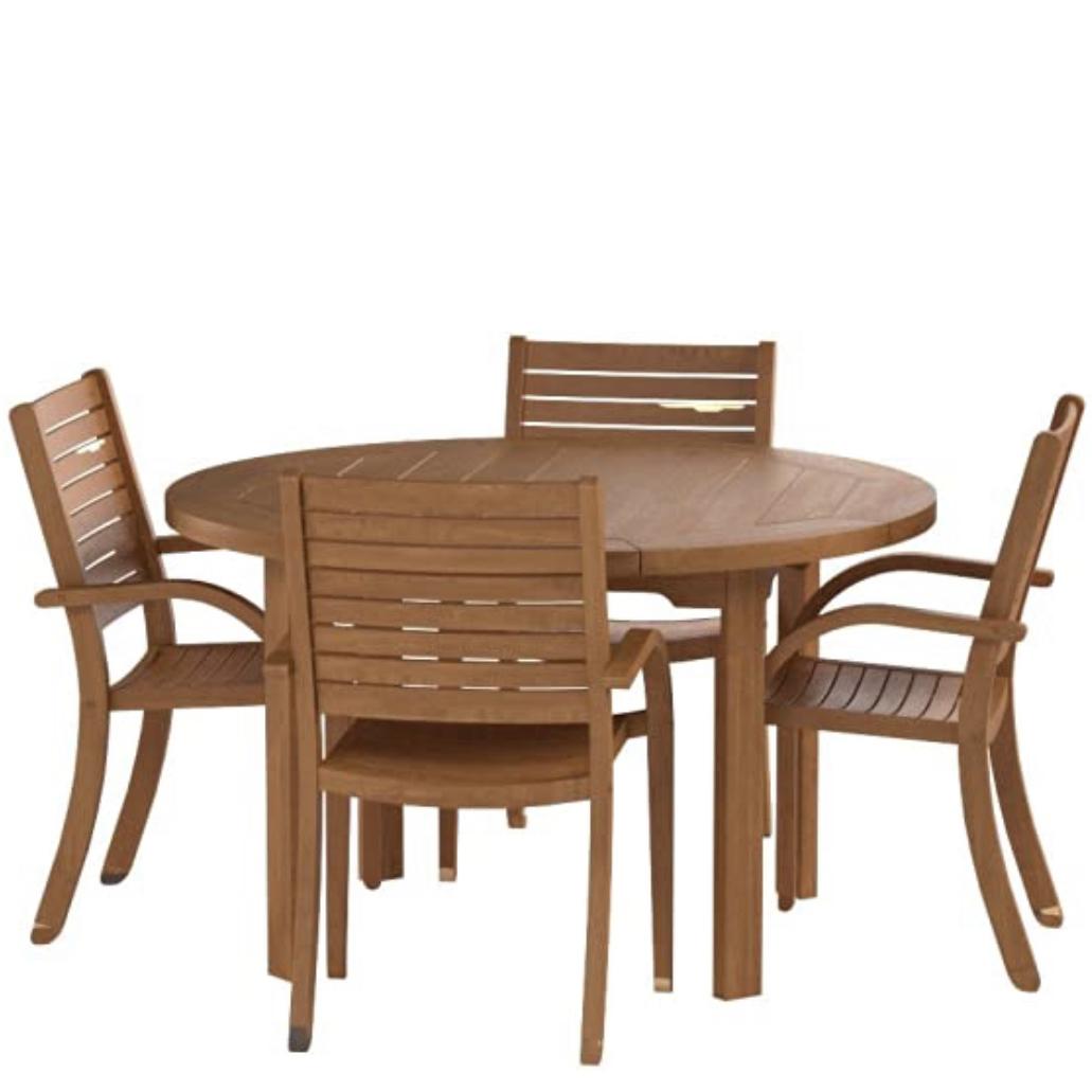 Outdoor Table & Chairs