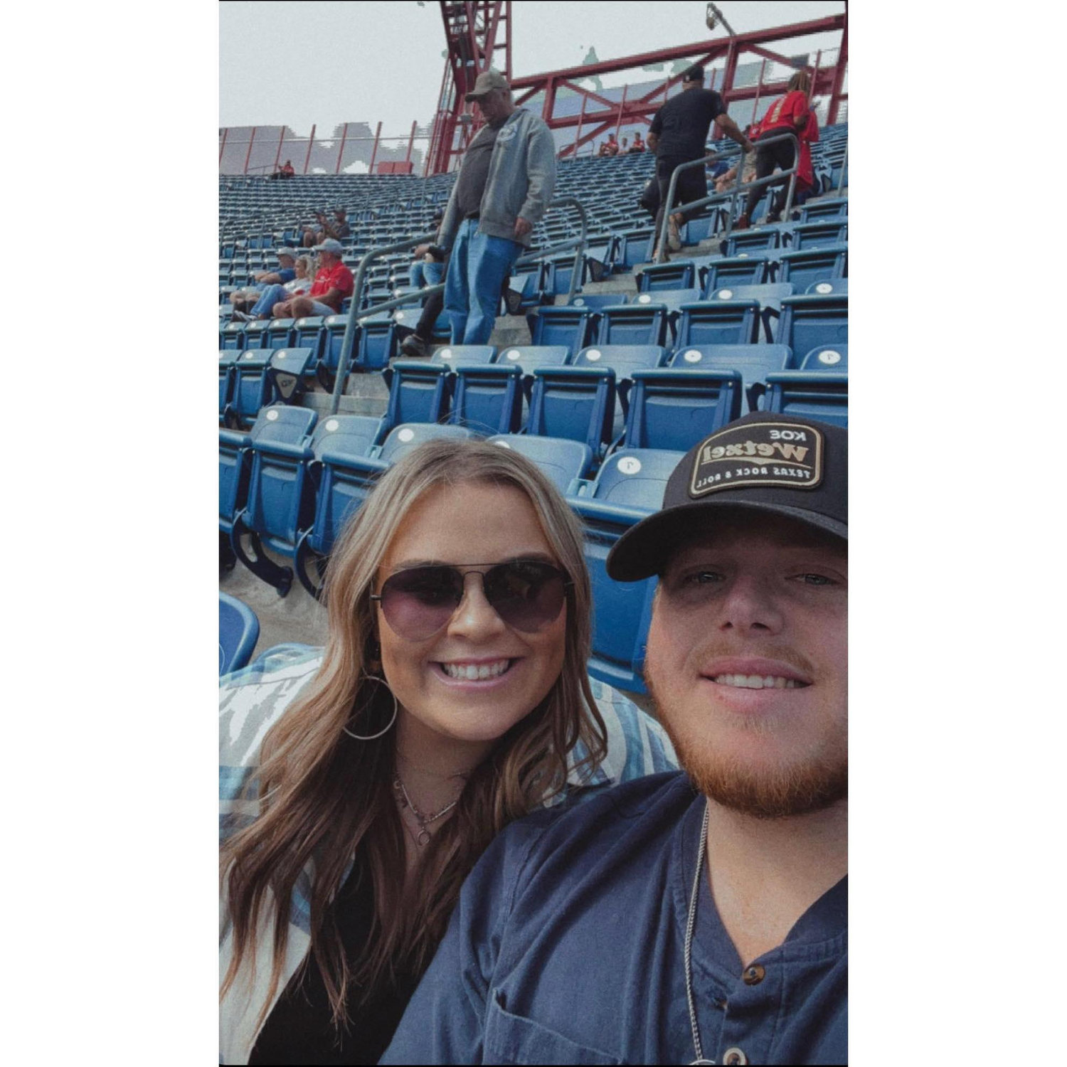 First Titan's game