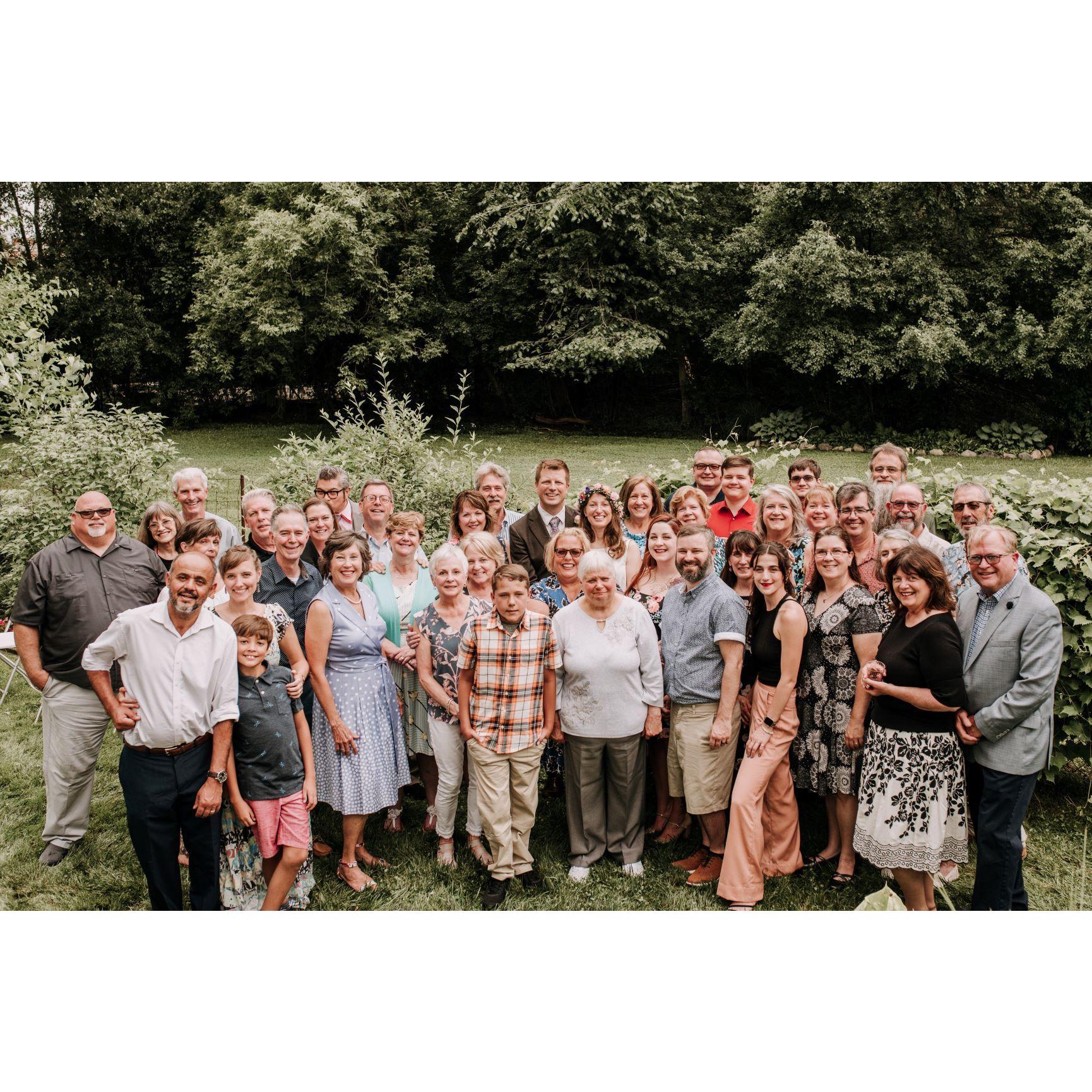 Farmington Party Group Shot!
