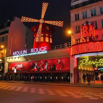 Moulin Rouge Tickets