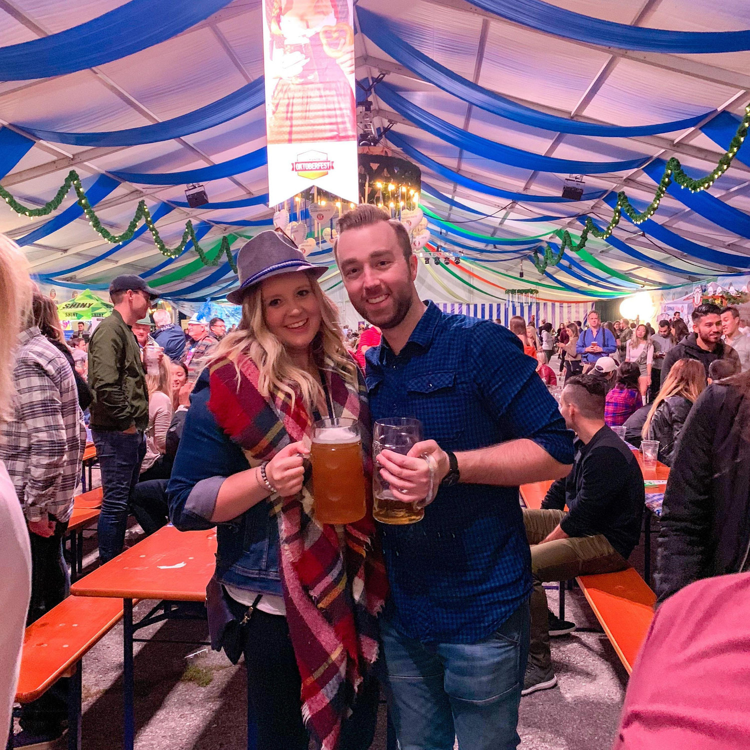 Oktoberfest (in Toronto) - September 2018