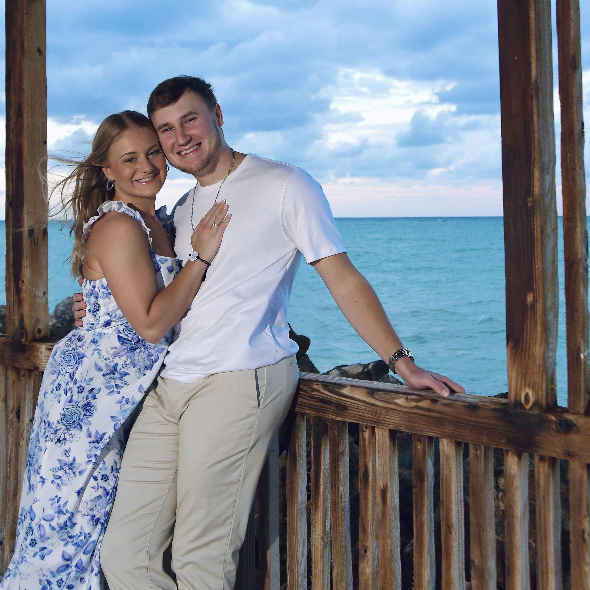 Engagement in Jamacia