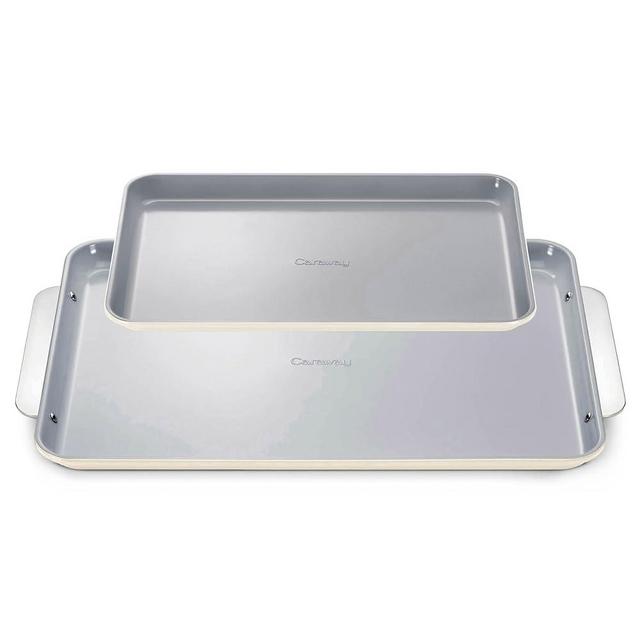 Caraway Baking Sheet Duo - Cream