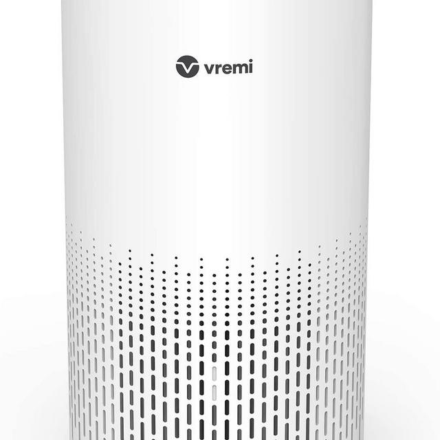 Vremi Premium Air Purifier with True HEPA Filter - Purifies Air in Medium to Large Rooms and Spaces