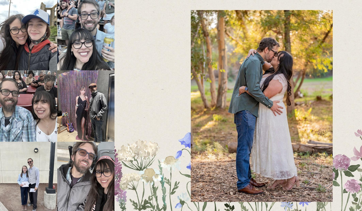 The Wedding Website of Connie Alvarado and Joshua Smith